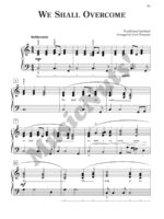 Pure & Simple Spirituals (Easy Piano) - Image 4