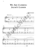 Pure & Simple Spirituals (Easy Piano) - Image 5