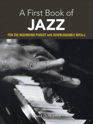 A First Book of Jazz (with Downloadable MP3s)