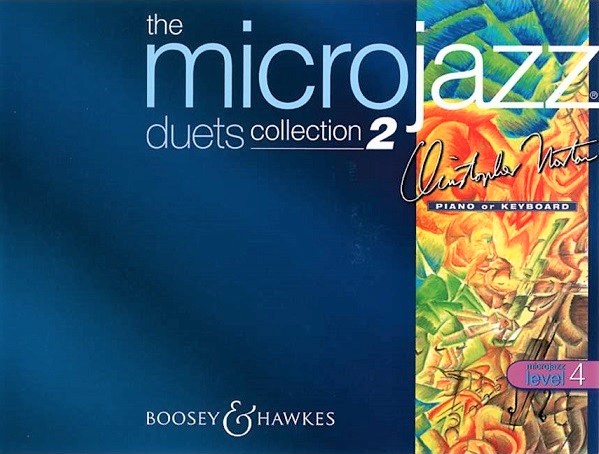 PNJZ-YWXN-DTC2-Front.jpg The Microjazz Duets Collection 2 - Image 1