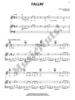 Alicia Keys (Piano/Vocal/Guitar with CD) - Image 4