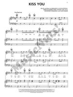 One Direction - Take Me Home (Piano/Vocal/Guitar) - Image 3