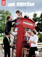 One Direction - Take Me Home (Piano/Vocal/Guitar)
