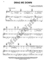 One Direction - Made in the A.M. (Piano/Vocal/Guitar) - Image 3