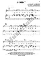 One Direction - Made in the A.M. (Piano/Vocal/Guitar) - Image 4