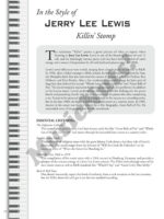 Rock & Country Masters for Piano (with CD) - Image 3