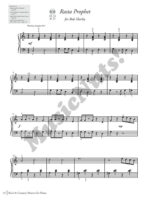 Rock & Country Masters for Piano (with CD) - Image 4