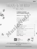 Movie & TV Hits for Teens Book 3 - Image 2