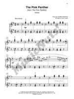 Dan Coates Popular Piano Library: Duets from the Movies - Image 6