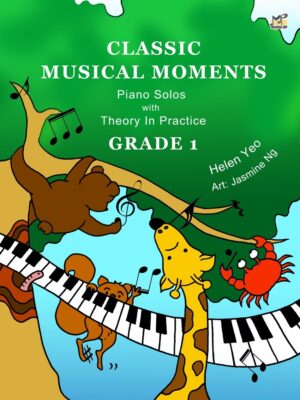 Classic Musical Moments Grade 1