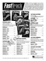 FastTrack Music Instruction E-flat Saxophone 1 (with CD) - Image 5