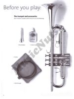 A New Tune a Day for Trumpet Book 1 (with CD) - Image 2