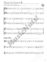 A New Tune a Day for Trumpet Book 1 (with CD) - Image 5
