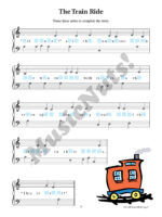 Hal Leonard Student Piano Library Notespeller for Piano Book 2 - Image 3