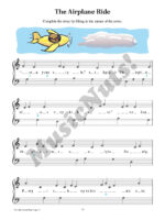 Hal Leonard Student Piano Library Notespeller for Piano Book 2 - Image 5