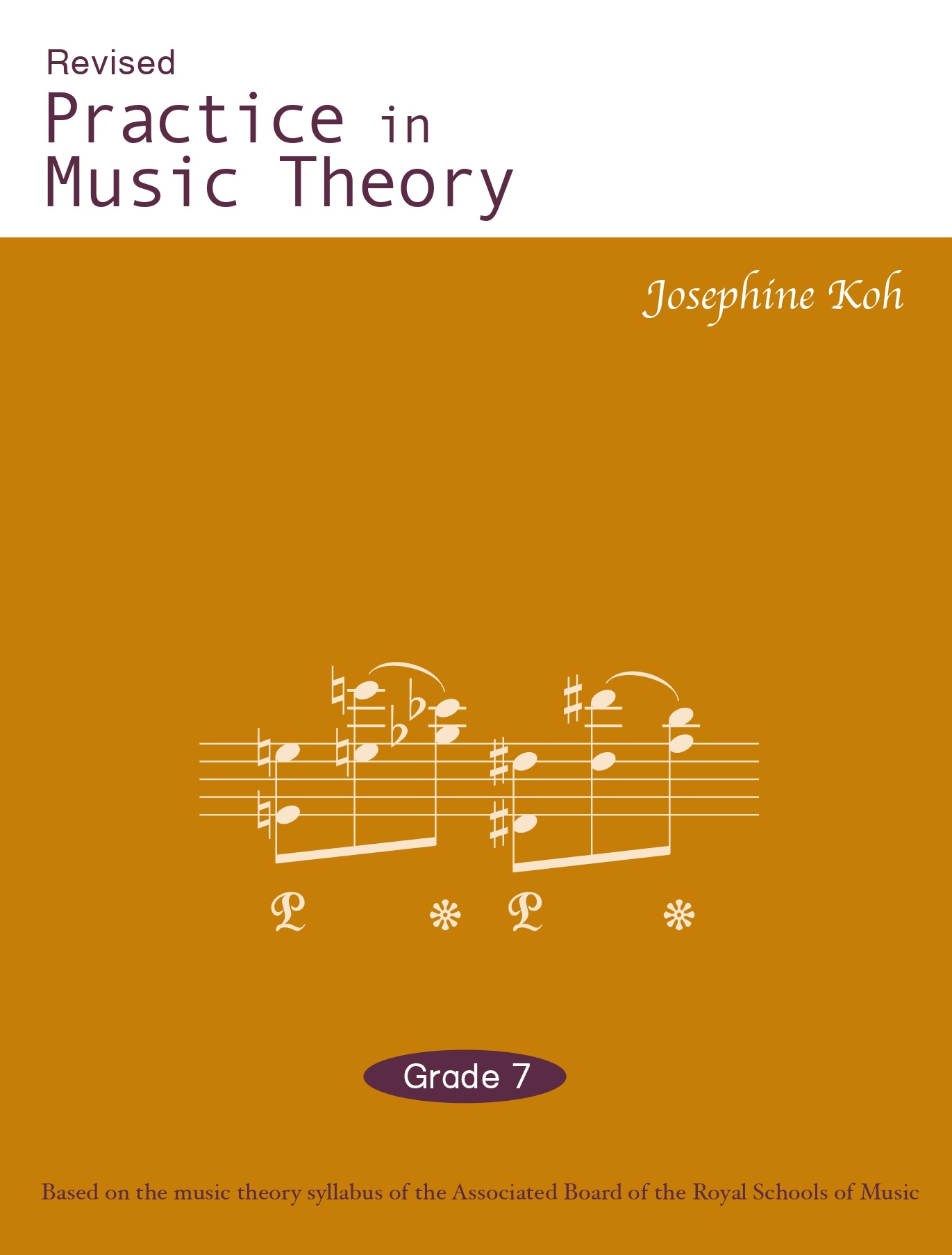 TRED-WEPT-G701-Front.jpg Practice in Music Theory Grade 7 - Image 1