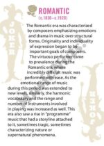 Alfred's Music Playing Cards: Classical Composers - Image 3