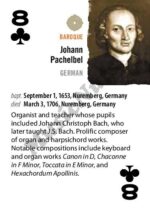 Alfred's Music Playing Cards: Classical Composers - Image 4