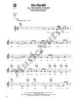 Children's Songs - Ukulele Play-Along Vol. 4 (with CD) - Image 3