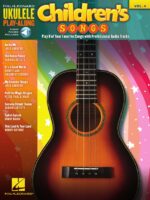 Children's Songs - Ukulele Play-Along Vol. 4 (with CD)