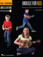 Hal Leonard Ukulele Method: Ukulele for Kids (with Audio Access)