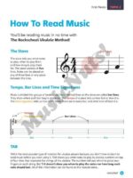 The Rockschool Ukulele Method Book One (with Downloadable Audio) - Image 4