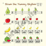 Ukulele Monsters Book 2 (with Audio Access) - Image 8