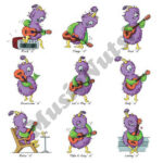 Ukulele Monsters Book 2 (with Audio Access) - Image 10