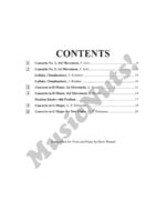 Suzuki Viola School Volume 4: Viola Part - Image 3