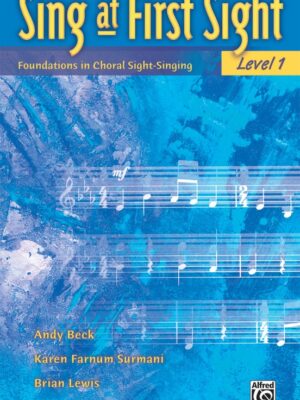 Sing at First Sight Level 1