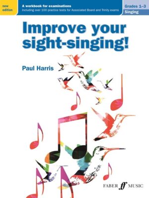 Improve Your Sight-Singing! Grades 1-3