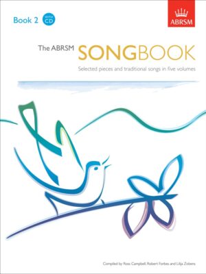 The ABRSM Songbook Book 2 (with CD)