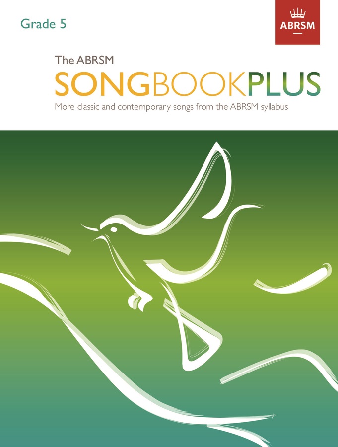 VCEM-ABXP-SBG5-Front.jpg The ABRSM Songbook Plus Grade 5 - Image 1