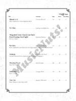 Easy Classical Themes Instrumental Solos Violin Level 1 (with CD) - Image 3