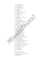 101 Disney Songs (Violin) - Image 3