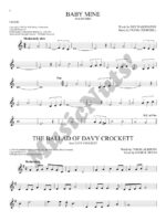 101 Disney Songs (Violin) - Image 4