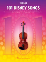 101 Disney Songs (Violin)