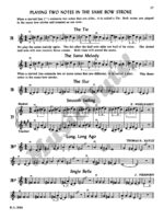 String Builder Violin Book One - Image 3