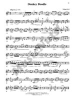 Solos for Young Violinists Volume 1 (Violin Part and Piano Part) - Image 3