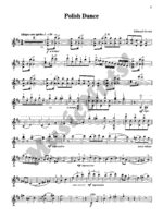 Solos for Young Violinists Volume 4 (Violin Part and Piano Part) - Image 3