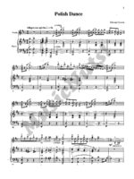 Solos for Young Violinists Volume 4 (Violin Part and Piano Part) - Image 4
