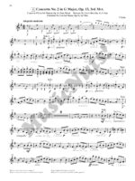 Suzuki Violin School Volume 4: Violin Part - Image 2