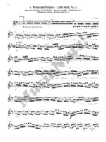 Suzuki Violin School Volume 4: Violin Part - Image 3