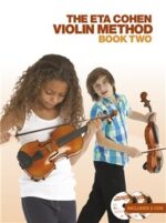 The Eta Cohen Violin Method Book Two (with 2 CDs)