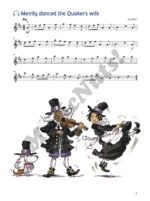 Fiddle Time Runners Violin Book 2 (with Downloadable Audio) - Image 3