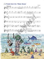 Fiddle Time Runners Violin Book 2 (with Downloadable Audio) - Image 4