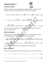 Starters Teacher's Handbook (with CD) - Image 12