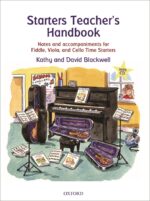 Starters Teacher's Handbook (with CD)