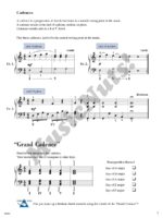 Piano Adventures Lesson Book Level 5 - Image 4