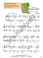 Piano Adventures Popular Repertoire Level 4 - Image 2